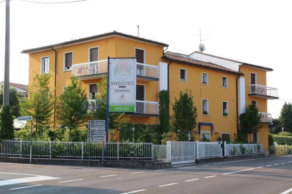 Hotel Bardolino Exterior foto